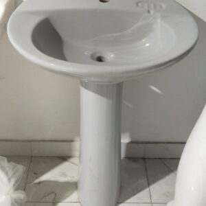 WASH BASIN CATEGORY B CLASS GREY CHAND