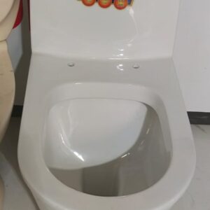 COMMODE/CETO B CLASS W/O SEAT COVER CHAND