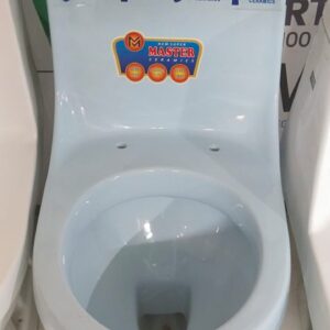 COMMODE/CETO B CLASS W/O SEAT COVER BLUE CHAND