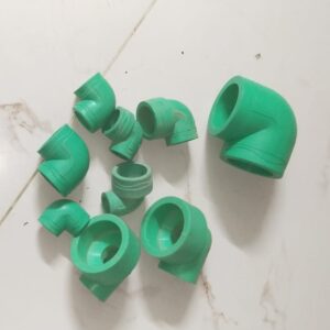 REDUCING ELBOW PPRC DURAFLOW