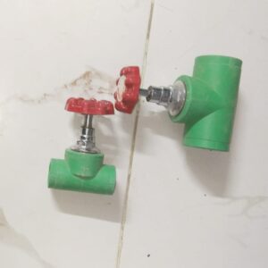GATE VALVE METAL PPRC POPULAR