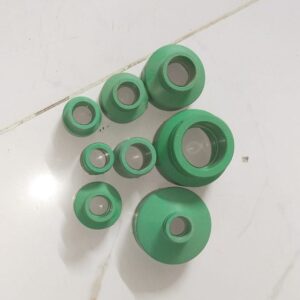 REDUCING SOCKET PPRC DURAFLOW