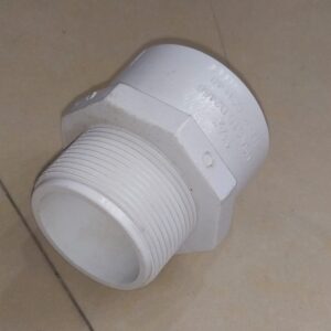 VALVE SOCKET UPVC 1-1/2 THREAD 1-1/2 D CLASS