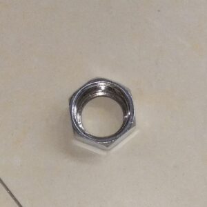 BAY NECK NUT/WALL SHOWER SS