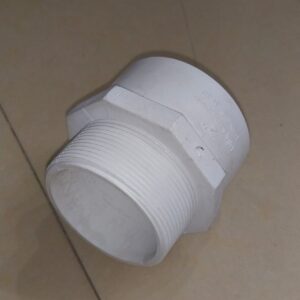 VALVE SOCKET UPVC 2'' THREAD 2'' CONDIUTE