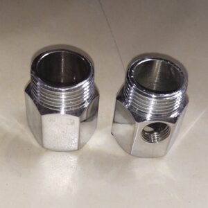 RO GODA BUSH/NUT 2PCS FILTER