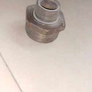 BN/NIPPLE REDUCED 1-1/4X3/4 GOLDEN