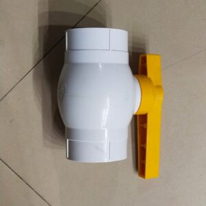 HANDLE VALVE 2'' UPVC SPEED