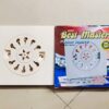 JALI PVC BEST MASTER 6''/FLOOR WASTE IVORY