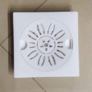 JALI PVC GREE 6''/FLOOR WASTE