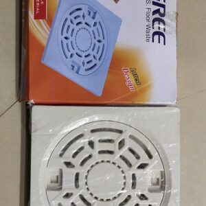 JALI PVC GREE 6''/FLOOR WASTE