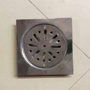 JALI PEACH PEL 6''/FLOOR WASTE