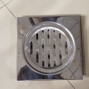 JALI PEACH ROYAL/CLASSIC 6''/FLOOR WASTE SS