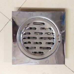 JALI KABZA ROYAL/CLASSIC 6''/FLOOR WASTE SS