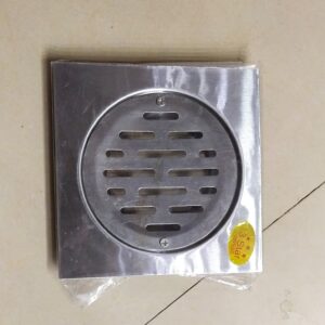 JALI PEACH SIKANDAR 6'' SS/FLOOR WASTE