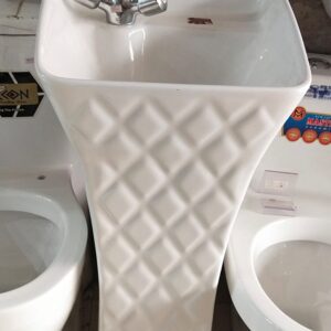 WASH BASIN ONE PIECE CHAND