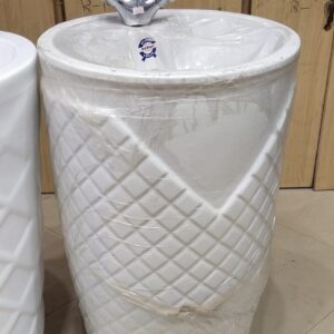 WASH BASIN ONE PIECE NIKAI