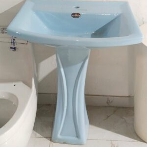 WASH BASIN CATEGORY B CLASS BLUE CHAND