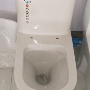COMMODE/CETO B CLASS W/O SEAT COVER IVORY CHAND