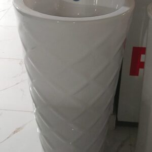 WASH BASIN ONE PIECE CHAND