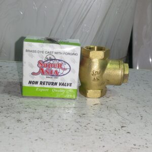 NO RETURN VALVE 3/4 SUPER ASIA/NR2
