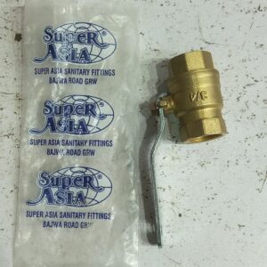 HANDLE VALVE 3/4 SUPER ASIA/HV3/4 SA