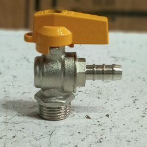 GAS VALVE ELBOW