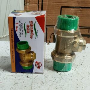 NO RETURN VALVE 32MM SIKANDAR ASIA/NR32 NR
