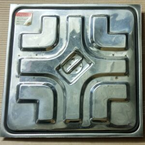 MAIN HOLE 15'' SS SIRONA/MAN HOLE/MANHOLE