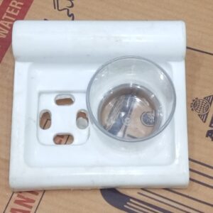 BRUSH HOLDER PVC EXCEL