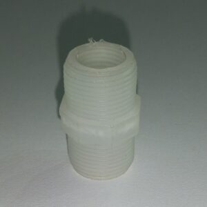 BN/NIPPLE PVC 3/4