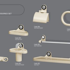 ACCESSORY SET VIGO CHOICE