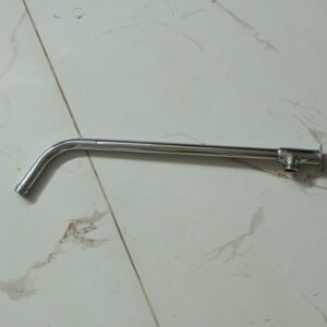 SHOWER ARM 22''SS
