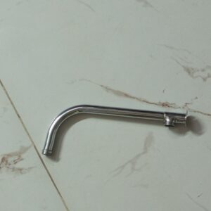 SHOWER ARM 15''SS