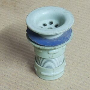 BASIN WASTE PVC