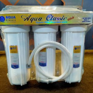 WATER FILTER TRIPLE IMPORTED 3 STAGE/WATER COOLER