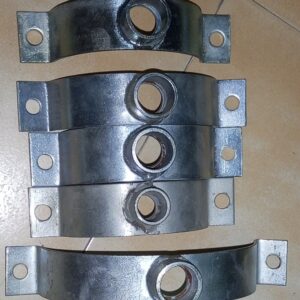 FROOL CLUMP /CLAMP 3/4X3''