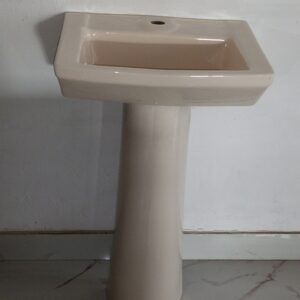 WASH BASIN CATEGORY B CLASS IVORY CHAND