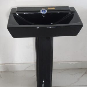 WASH BASIN CATEGORY B CLASS BLACK CHAND