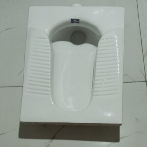 FLUSH PAN / INDIAN/ WC/ORISSA CATEGORY B CLASS CHAND