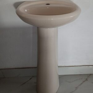 WASH BASIN CATEGORY B CLASS IVORY CHAND