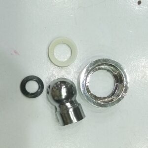 JET GOLI NUT PVC CP