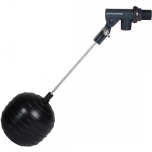FLOAT VALVE 3/4 PVC RAQY FOR WATER TANK