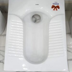 FLUSH/SQUATTING PAN/INDIAN/WC/ORISSA GAODI MEDIUM