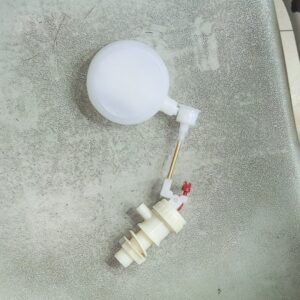 FLOAT VALVE PVC KODU/SMALL FOR FLUSH TANKI
