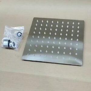 JET SHOWER 6'' CHINA/RAIN SHOWER