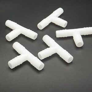TEE PVC FOR GARDEN PIPE
