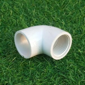 ELBOW 3/4 THREAD UPVC SPEED