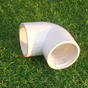 ELBOW 1-1/4 THREAD UPVC SPEED