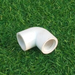 ELBOW 1/2 THREAD UPVC SPEED